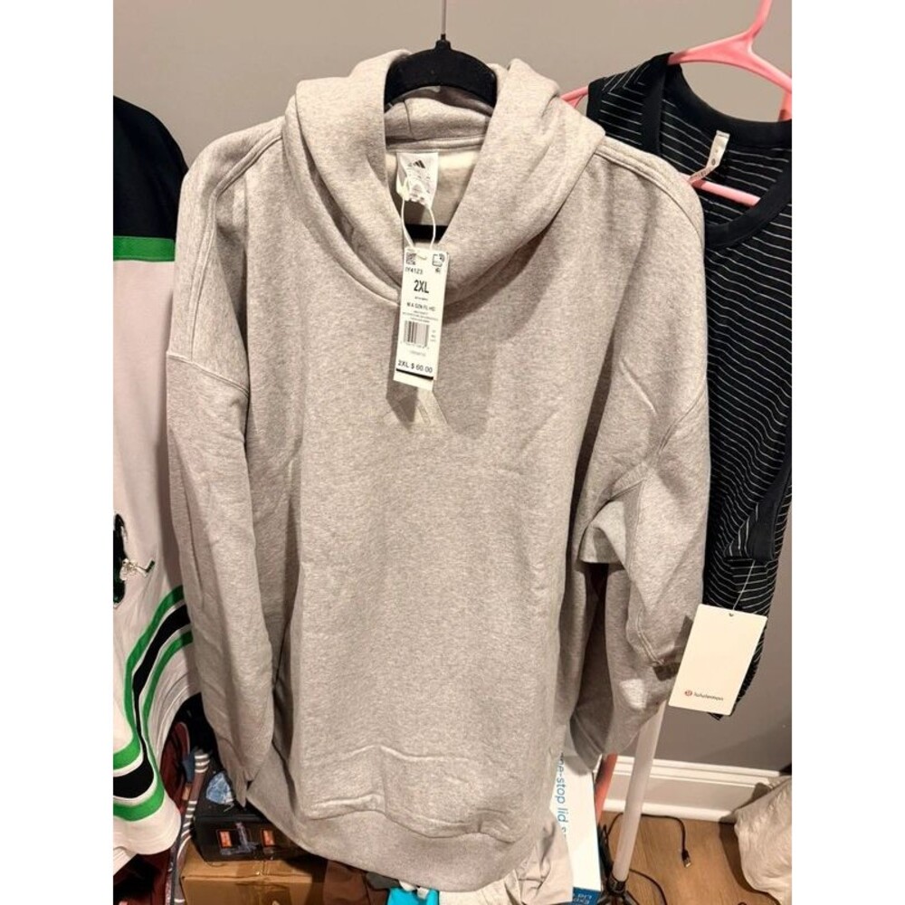 Adidas men hoodie